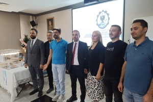 1. Olağan Genel Kurulu