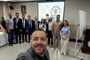 1. Olağan Genel Kurulu