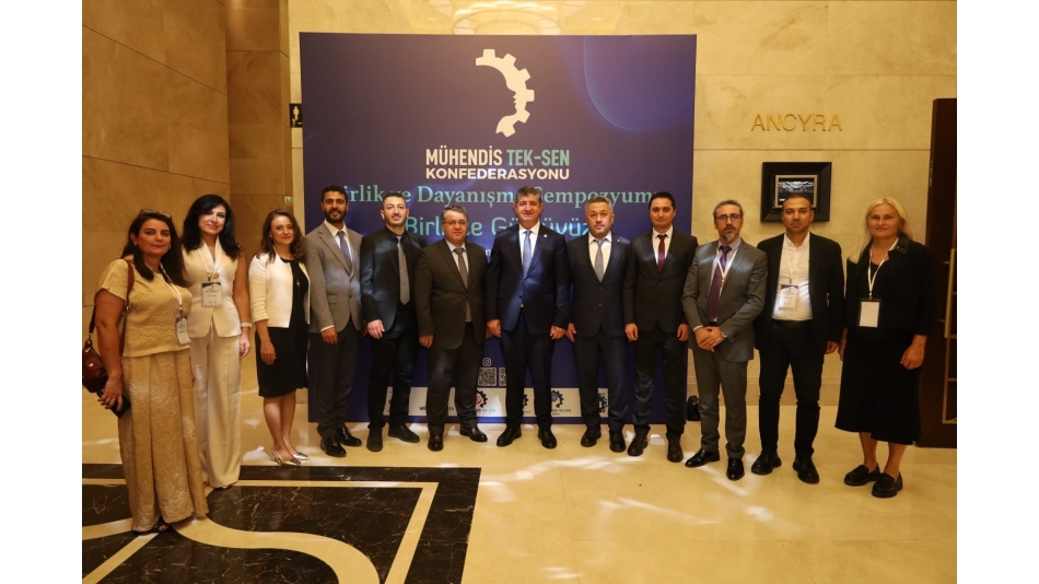 Mühendis Tek-Sen Konfederasyonu