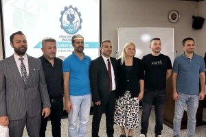 Kamu Mühendisleri Enerji Sendikamızın 1. Olağan Genel Kurulu