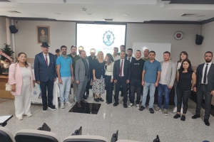 Kamu Mühendisleri Enerji Sendikası Olarak 1. Olağan Genel Kurulumuzu yaptık.