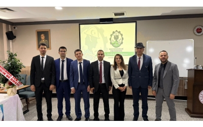 Kamu Mühendisleri Enerji Sendikası Olarak 1. Olağan Genel Kurulumuzu yaptık.